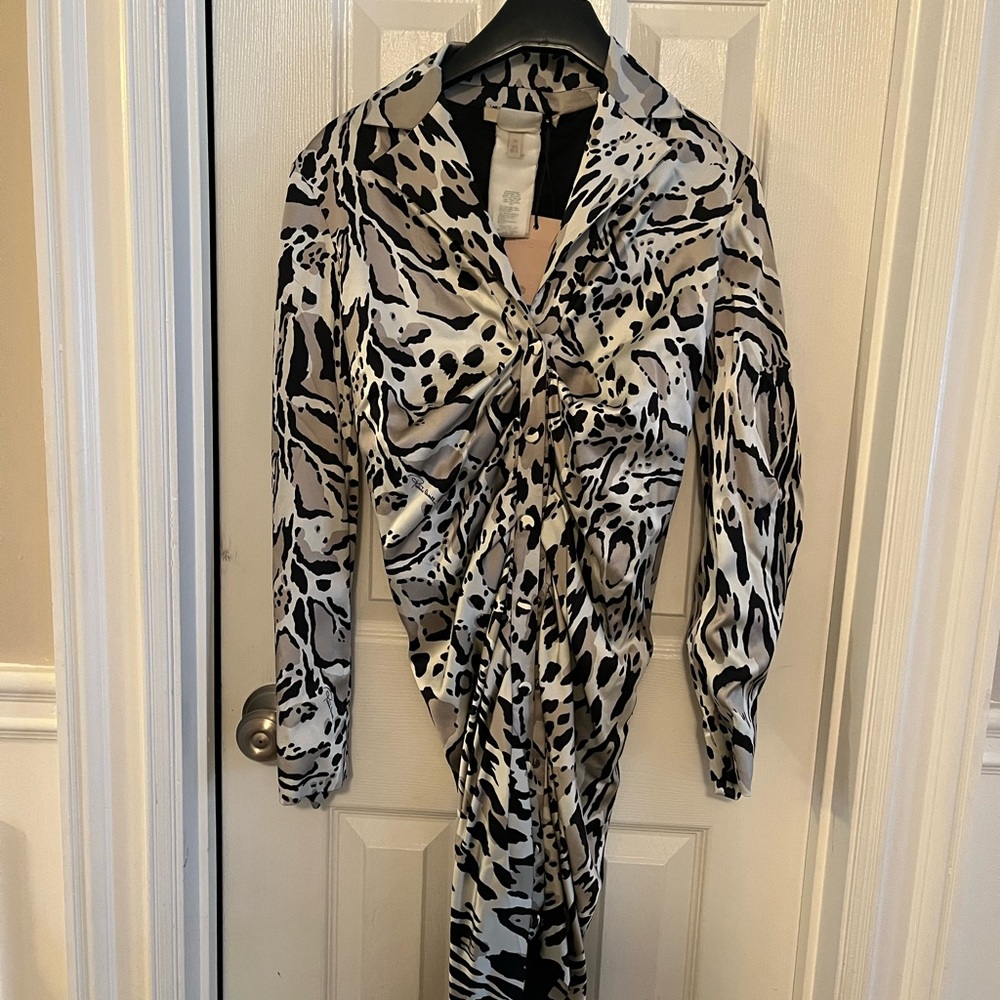 Roberto cavalli dress